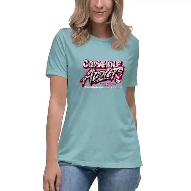 Women's Relaxed Butterflies White Addicts T-Shirt - Image 5