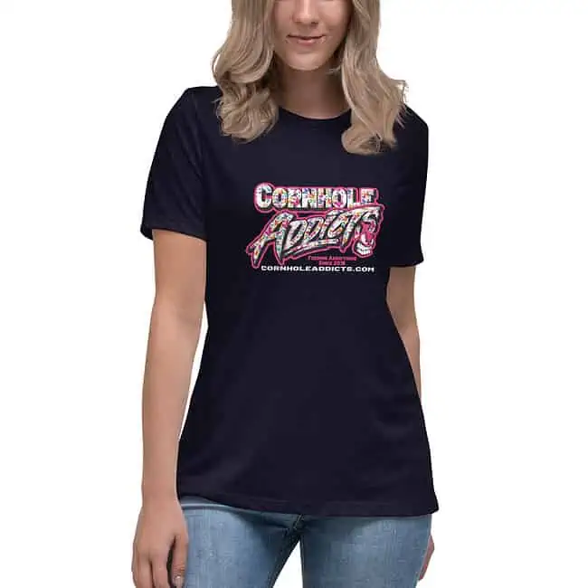 Women's Relaxed Butterflies White Addicts T-Shirt - Image 2