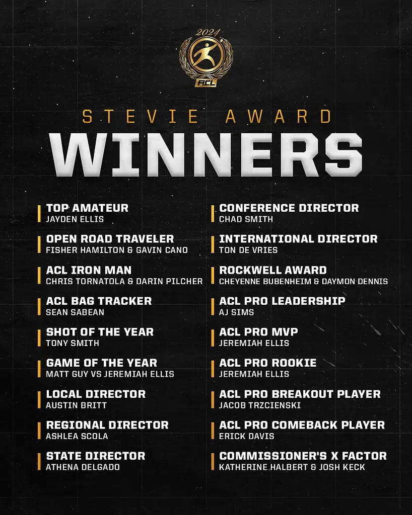 2024 Stevie Award winners