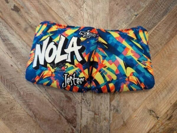 Nola Bags Jester 2026 Blue