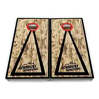 Burnt Triangle Cornhole Boards