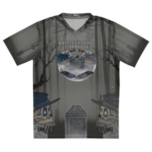 Battleground Cornhole Graveyard Jersey