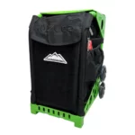 Black/Green