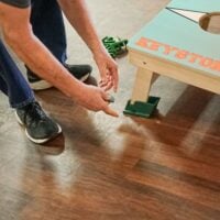 Level up and stabilize your cornhole boards