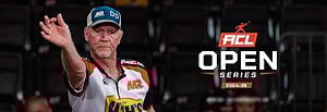 ACL Open Series winners