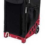 Black/Red