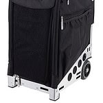 Black/Silver