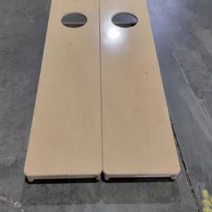 Skinny Board Trainer - Natural Finish