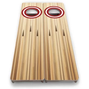 Skinny Board Trainer - Bowling Design