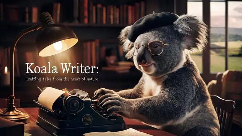 Koala AI writer