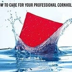 How to properly care for your cornhole bags