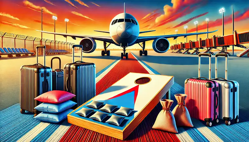 Traveling to Play Competitive Cornhole: A Journey Beyond the Boards