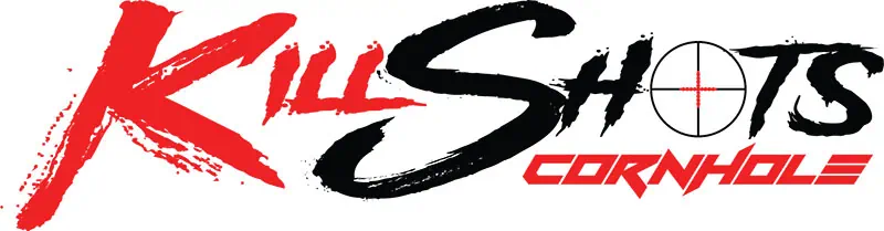 Killshots Scar-H Series Cornhole Bags - ACL Pro Certified, Dual-Speed (Set Of 4)