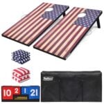 Best Affordable Cornhole Board Sets for Family Fun