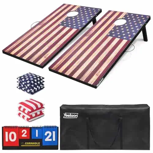 Best Affordable Cornhole Board Sets for Family Fun