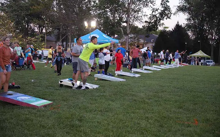 American Cornhole Leagues Impact on Local Communities