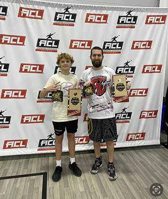 Eian Cripps, The Youngest ACL Shootout Singles Champion 6 468628717 1099946028455153 9060773037253929575 n