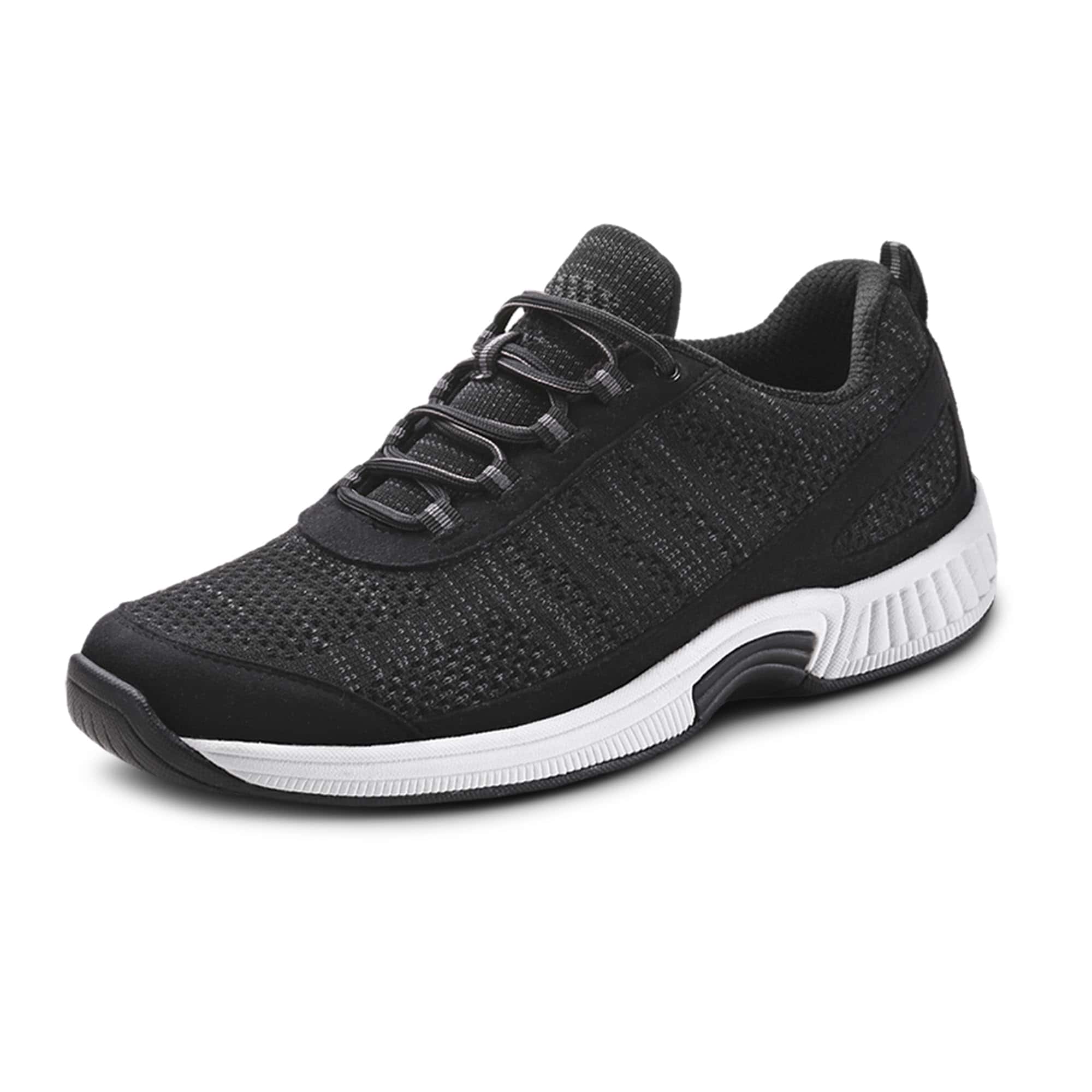 Comfortable footwear for extended periods of standing and walking