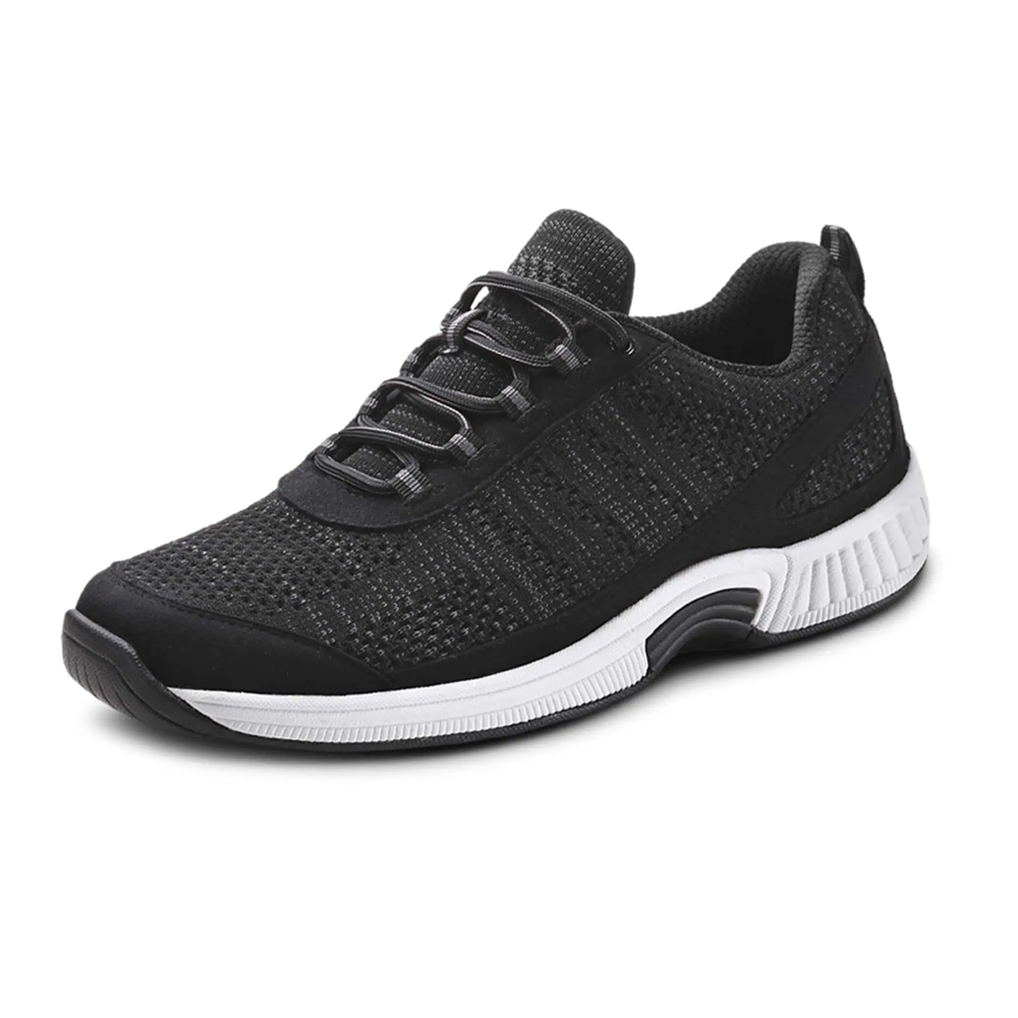 Comfortable footwear for extended periods of standing and walking