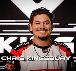 ACL Pro Chris Kingsbury