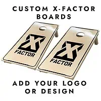 Custom X-Factor Boards