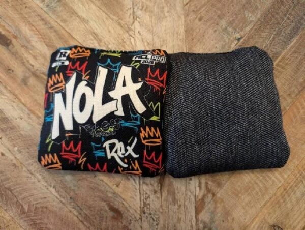 Nola Bags Rex - Speed 6/8.5 - Image 2