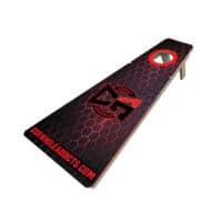 Hot Shot Trainer Board - Red Honeycomb
