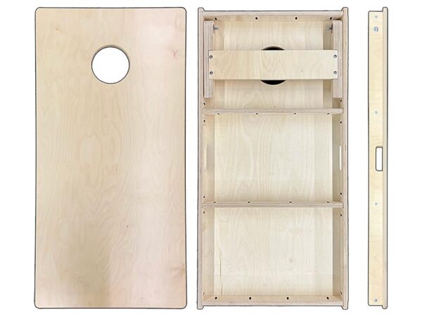 Plain Cornhole Boards - Image 3