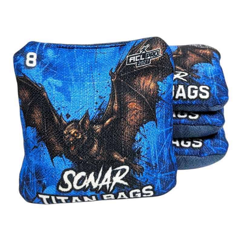 Titan Bags Sonar - ACL Approved - 4/8 2 Titan Bags Sonar - ACL Approved - 4/8 - Image 2