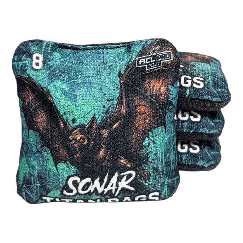 Titan Bags Sonar - ACL Approved - 4/8 1 Titan Bags Sonar - ACL Approved - 4/8