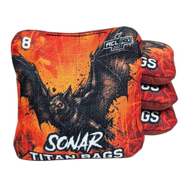 Titan Bags Sonar - ACL Approved - 4/8 3 Titan Bags Sonar - ACL Approved - 4/8 - Image 3