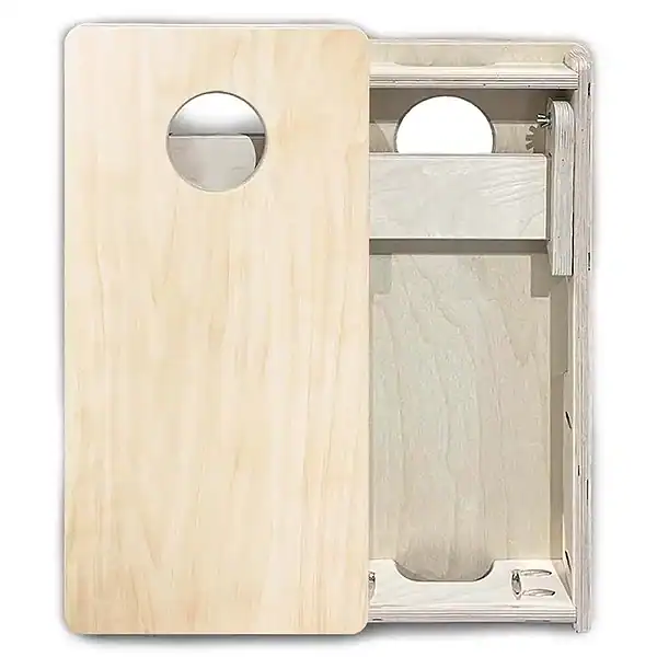 Mini Cornhole Boards - Plain - Image 2