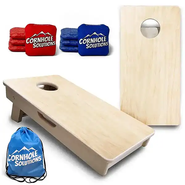 Mini Cornhole Boards - Plain
