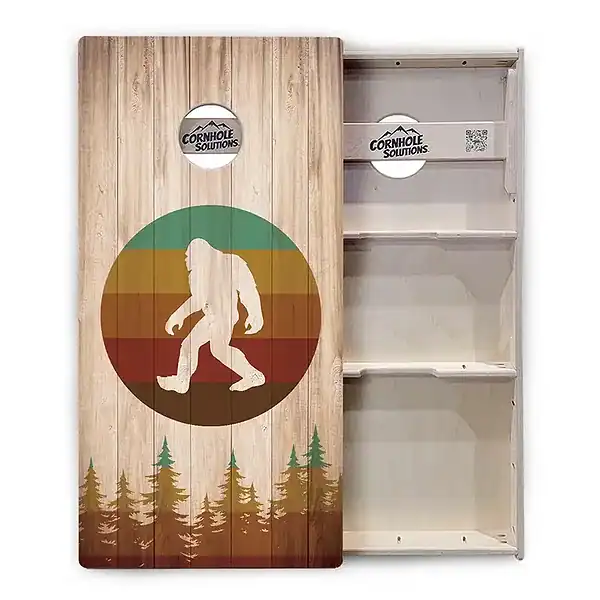 Bigfoot Cornhole Boards - Image 2
