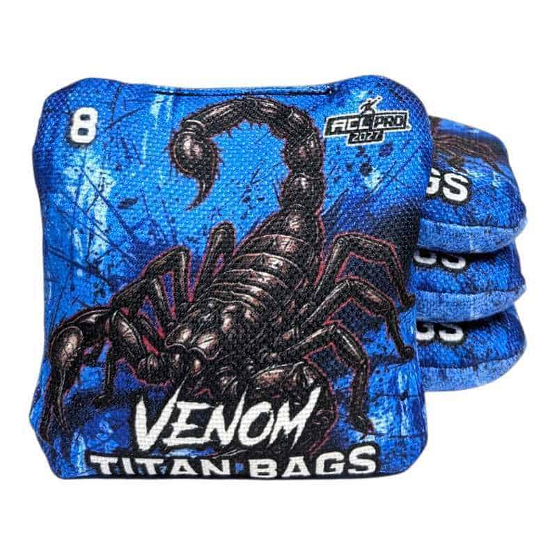 Titan Bags Venom - ACL Approved - 3/8 2 Titan Bags Venom - ACL Approved - 3/8 - Image 2