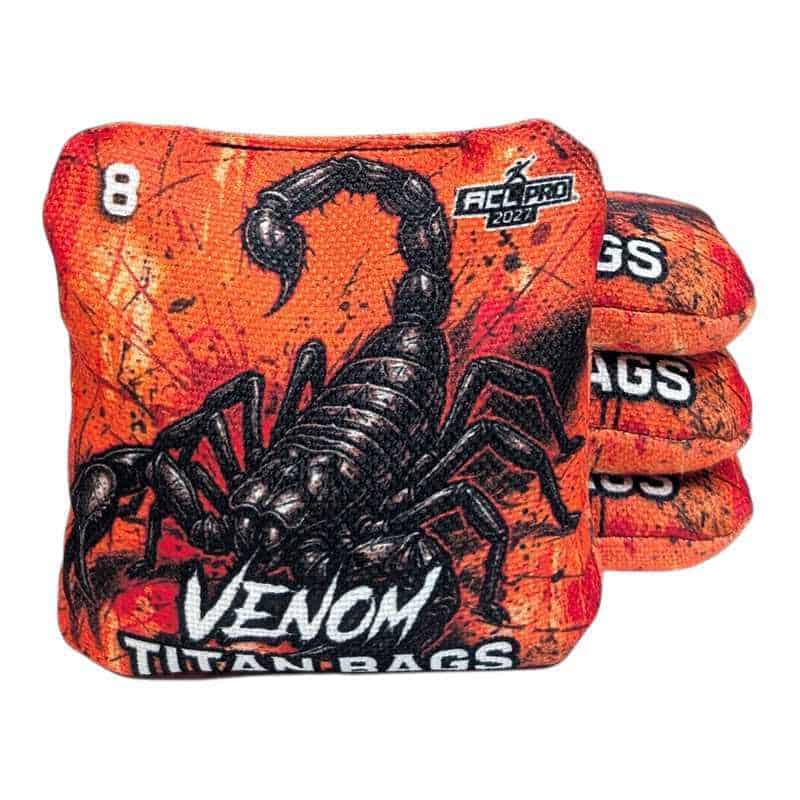 Titan Bags Venom - ACL Approved - 3/8 1 Titan Bags Venom - ACL Approved - 3/8