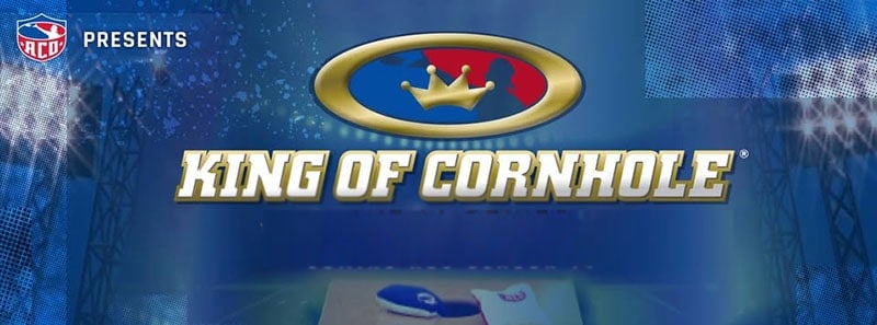 ACO King of Cornhole: The Ultimate Singles Title 2 KOC ACO