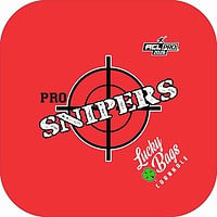 Lucky Bags Cornhole – Pro Sniper – 2026 ACL Pro