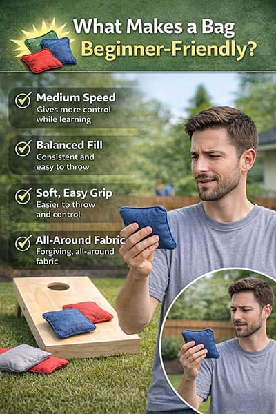 beginner-friendly bags Beginner gear that's beginner friendly