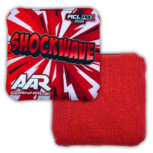 AAR Cornhole Shockwave - ACL Approved 2 AAR Cornhole Shockwave - ACL Approved - Image 2