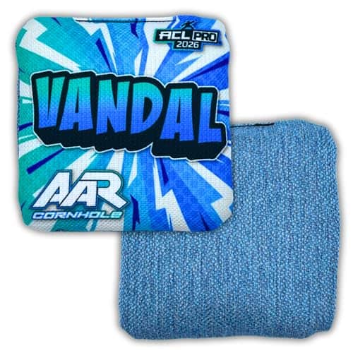 AAR Cornhole Vandal - 2026 ACL Pro | Cornhole Addicts