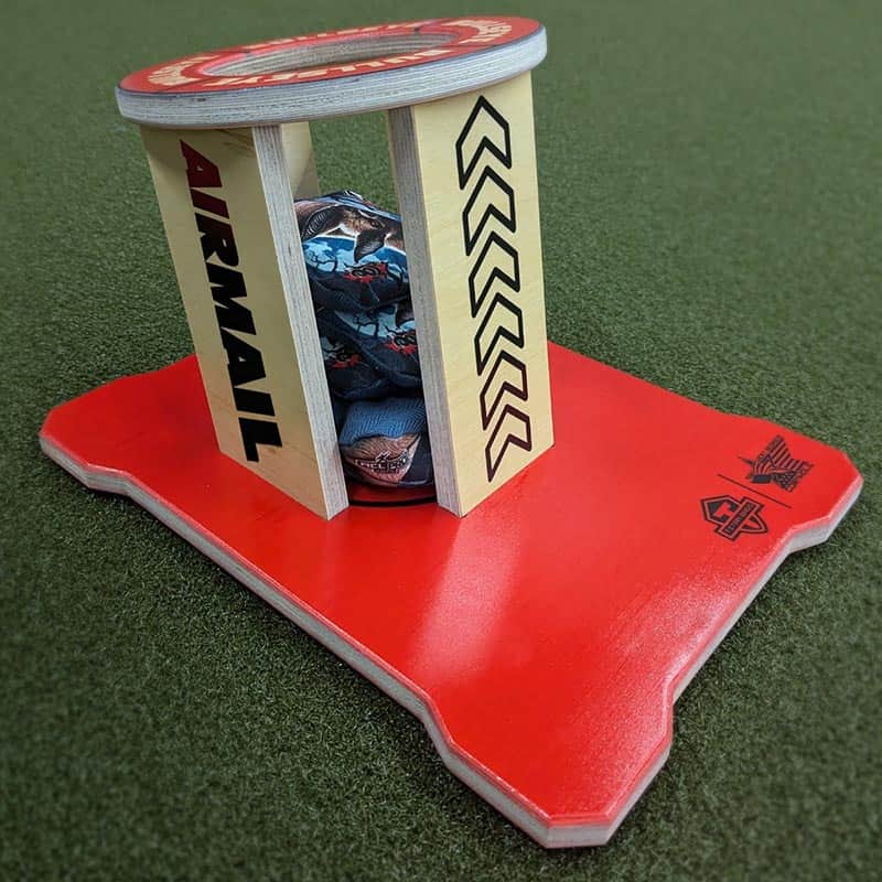 Bullseye Airmail Trainer 2 Bullseye Airmail Trainer - Image 2