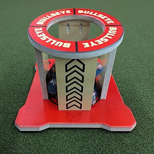 Bullseye Airmail Trainer 4 Bullseye airmail trainer will improve accuracy