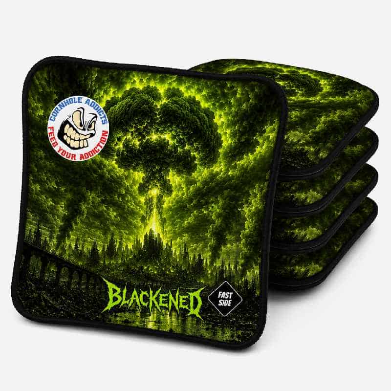 Cornhole Addicts Blackened - Speed 4/8 3 Cornhole Addicts Blackened - Speed 4/8 - Image 3