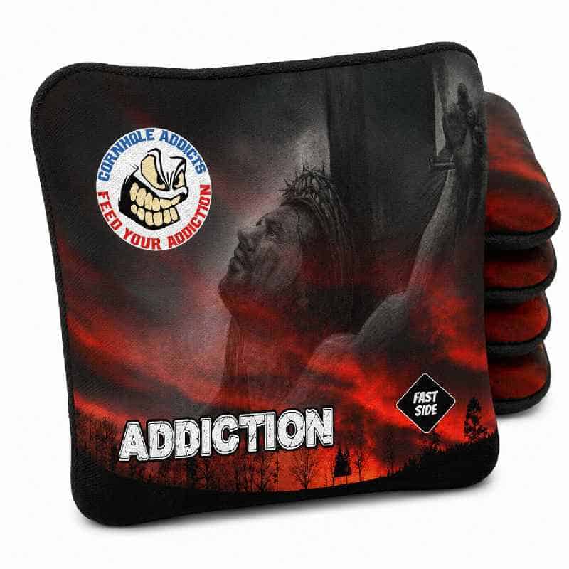 Multiple Bag Types - Redemption 5 redemption addiction