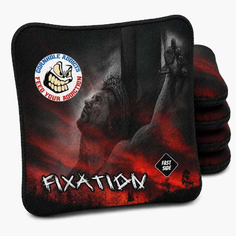 Multiple Bag Types - Redemption 1 redemption fixation