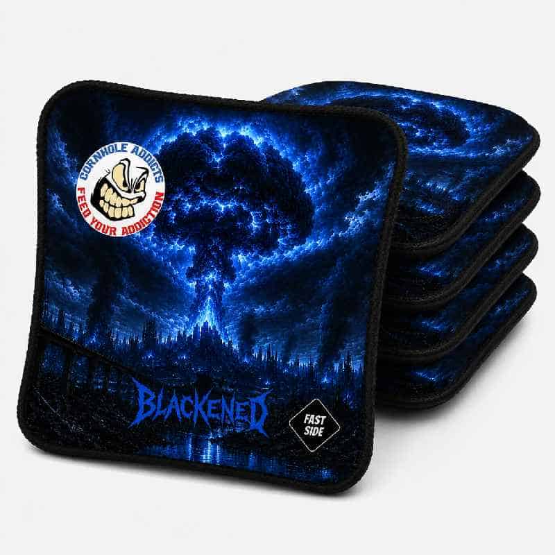Cornhole Addicts Blackened - Speed 4/8 4 Cornhole Addicts Blackened - Speed 4/8 - Image 4