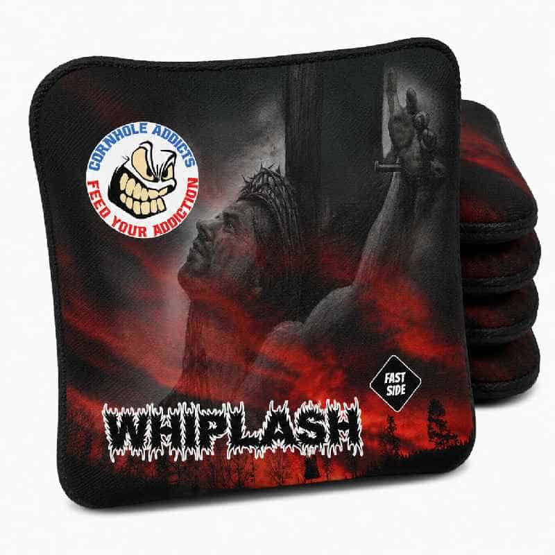 Multiple Bag Types - Redemption 4 redemption whiplash