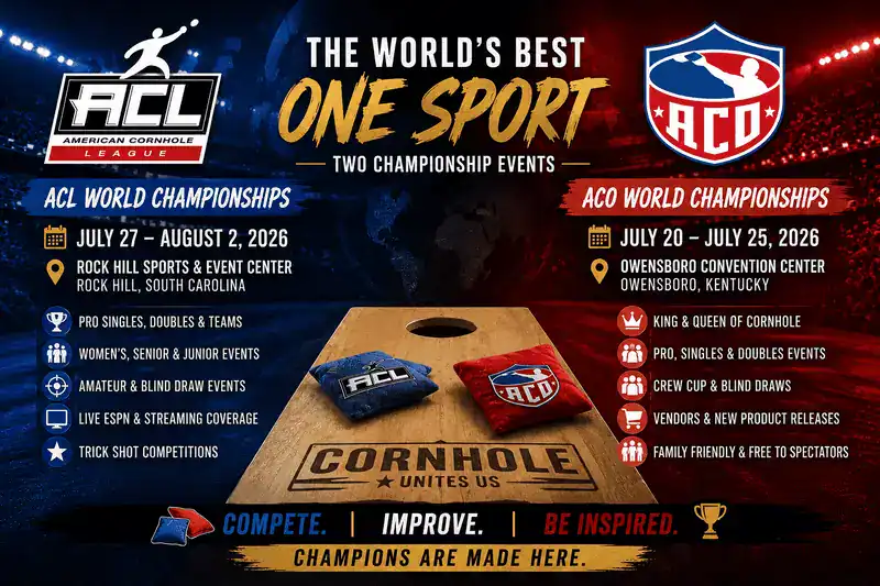 2026 World Championship Season is Here: Guide To ACL & ACO Worlds 2 World championship 2026