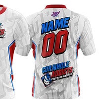 White jersey